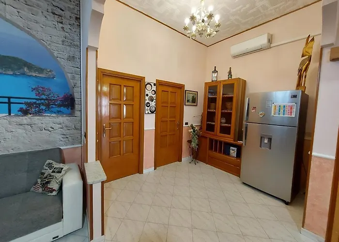 Apartamento Welcome To La Panoramica