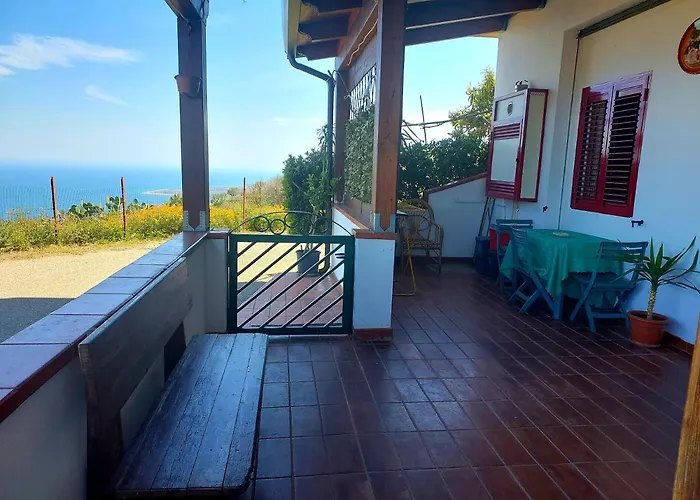 Welcome To La Panoramica Montauro