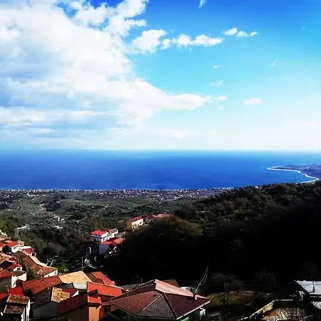 Welcome To La Panoramica * Montauro