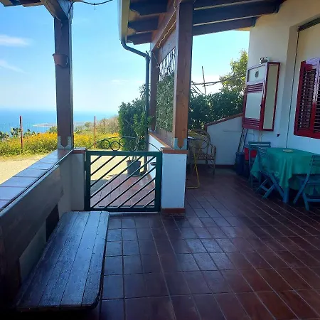 Welcome To La Panoramica Montauro