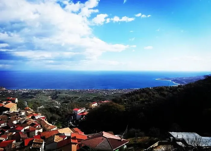 Welcome To La Panoramica * Montauro