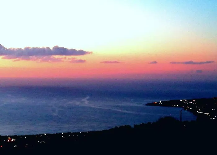 דירה Welcome To La Panoramica *