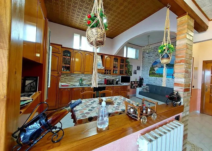 Apartamento Welcome To La Panoramica Montauro