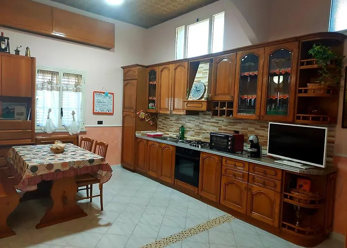 Apartamento Welcome To La Panoramica Montauro