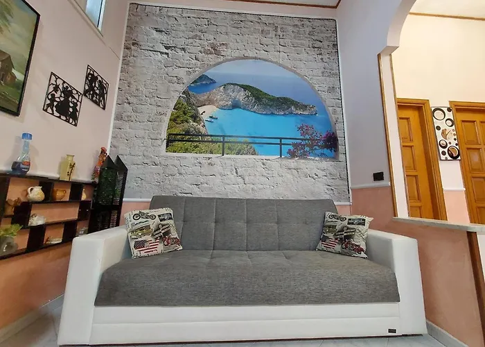 Welcome To La Panoramica * Montauro