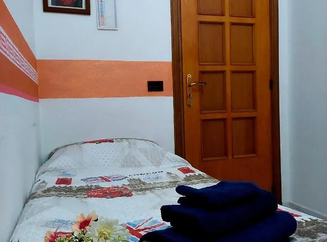 Welcome To La Panoramica Apartamento Montauro